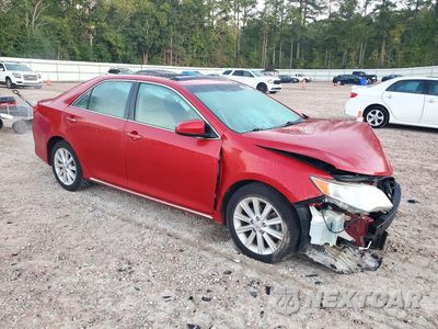 Czwarte zdjęcie samochodu z boku: 2012 TOYOTA CAMRY XLE VIN:4T1BF1FK7CU618642 - miniatura