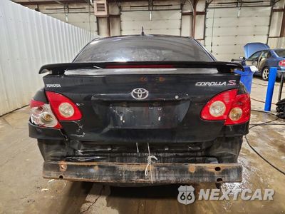 Zdjęcie 6 z 13 samochodu: 2006 TOYOTA COROLLA S VIN:2T1BR32E06C559457 - miniatura