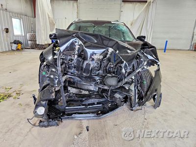 Piąte zdjęcie samochodu w środku: 2017 JEEP CHEROKEE LATITUDE VIN:1C4PJMCB4HW512918 - miniatura