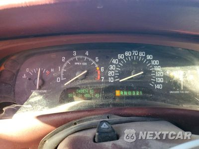 Zdjęcie 9 z 12 samochodu: 1998 BUICK PARK AVENUE VIN:1G4CW52K8W4638405 - miniatura