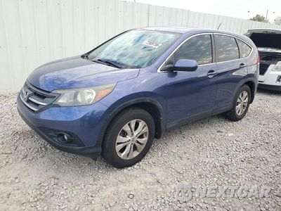 2013 HONDA CR-V EX 2HKRM3H5XDH520437 - główne zdjęcie licytacji z USA - miniatura