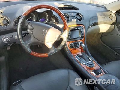 Zdjęcie 8 z 12 samochodu: 2003 MERCEDES-BENZ SL 500R VIN:WDBSK75F53F031530 - miniatura
