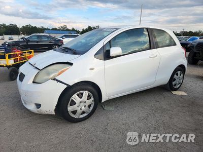 2006 TOYOTA YARIS JTDJT923565021705 - główne zdjęcie licytacji z USA - miniatura