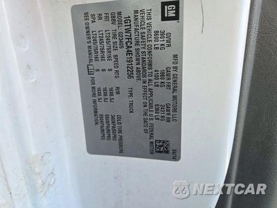 Zdjęcie 12 z 12 samochodu: 2014 GMC SAVANA G2500 VIN:1GTW7FCA4E1912256 - miniatura