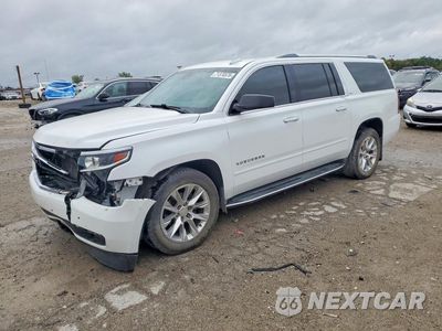 2016 CHEVROLET SUBURBAN K1500 LTZ 1GNSKJKC8GR291411 - główne zdjęcie licytacji z USA - miniatura