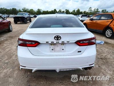 Zdjęcie 6 z 12 samochodu: 2022 TOYOTA CAMRY SE VIN:4T1T11AK2NU668359 - miniatura