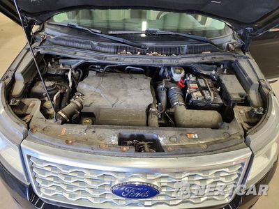 Zdjęcie 12 z 13 samochodu: 2016 FORD EXPLORER PLATINUM VIN:1FM5K8HT0GGB48613 - miniatura