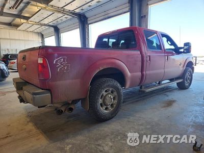 Trzecie zdjęcie samochodu z tyłu: 2012 FORD F250 SUPER DUTY VIN:1FT7W2BT5CEC94373 - miniatura