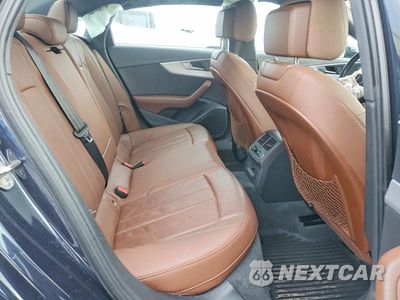 Zdjęcie 10 z 12 samochodu: 2017 AUDI A4 PREMIUM VIN:WAUANAF42HN015715 - miniatura