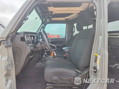 Zdjęcie 7 z 13 samochodu: 2023 JEEP GLADIATOR SPORT VIN:1C6JJTAM6PL516870 - miniatura