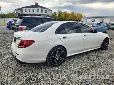 Trzecie zdjęcie samochodu z tyłu: 2017 MERCEDES-BENZ E 43 4MATIC AMG VIN:WDDZF6EBXHA193739 - miniatura