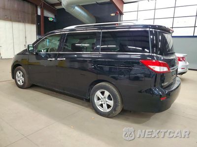 Drugie zdjęcie samochodu z przodu: 2016 NISSAN QUEST 3.5 SV VIN:JN8AE2KP6G9150622 - miniatura