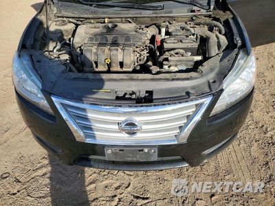 Zdjęcie 11 z 12 samochodu: 2015 NISSAN SENTRA S VIN:3N1AB7AP2FY237108 - miniatura