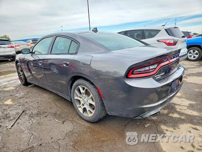 Drugie zdjęcie samochodu z przodu: 2015 DODGE CHARGER SXT VIN:2C3CDXJG9FH919784 - miniatura