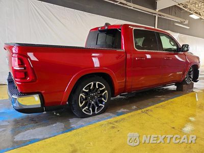 Trzecie zdjęcie samochodu z tyłu: 2026 RAM 1500 LIMITED VIN:1C6SRFHP0TN395315 - miniatura