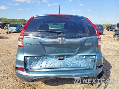 Zdjęcie 6 z 12 samochodu: 2015 HONDA CR-V EX VIN:2HKRM4H58FH700606 - miniatura