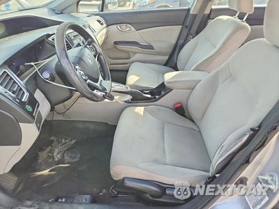 Zdjęcie 7 z 13 samochodu: 2013 HONDA CIVIC LX VIN:19XFB2F54DE031848 - miniatura