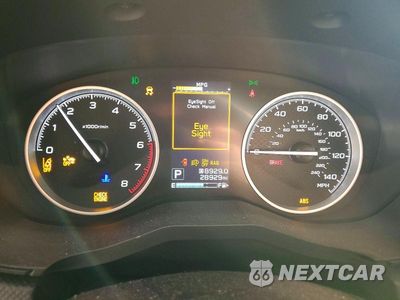 Zdjęcie 9 z 14 samochodu: 2019 SUBARU FORESTER LIMITED VIN:JF2SKAUC4KH454464 - miniatura