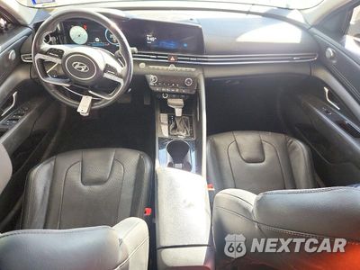 Zdjęcie 8 z 12 samochodu: 2022 HYUNDAI ELANTRA LIMITED VIN:KMHLP4AG8NU283027 - miniatura