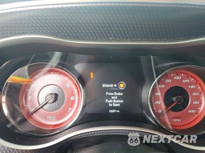 Zdjęcie 9 z 12 samochodu: 2018 DODGE CHARGER SRT HELLCAT VIN:2C3CDXL90JH272277 - miniatura