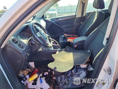 Zdjęcie 7 z 12 samochodu: 2013 VOLKSWAGEN TIGUAN S VIN:WVGBV7AX7DW535453 - miniatura