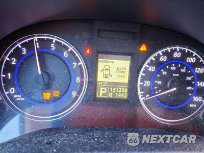 Zdjęcie 9 z 13 samochodu: 2011 INFINITI G25 SEDAN BASE VIN:JN1DV6AP5BM601484 - miniatura