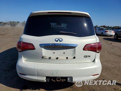 Zdjęcie 6 z 13 samochodu: 2011 INFINITI QX56 BASE VIN:JN8AZ2NE5B9006907 - miniatura
