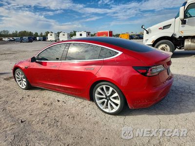 Drugie zdjęcie samochodu z przodu: 2019 TESLA MODEL 3 VIN:5YJ3E1EA6KF332714 - miniatura