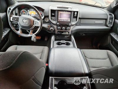 Zdjęcie 8 z 12 samochodu: 2019 RAM 1500 BIG HORN/LONE STAR VIN:1C6SRFFT9KN657590 - miniatura