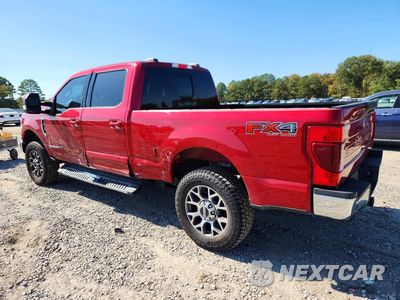 Drugie zdjęcie samochodu z przodu: 2020 FORD F250 SUPER DUTY VIN:1FT7W2BT6LEE41252 - miniatura
