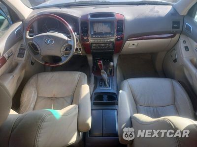 Zdjęcie 8 z 13 samochodu: 2009 LEXUS GX 470 VIN:JTJBT20X490177945 - miniatura