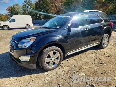 2016 CHEVROLET EQUINOX LT 2GNFLFE30G6268269 - główne zdjęcie licytacji z USA - miniatura