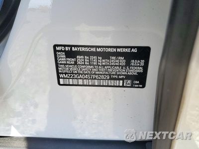 Zdjęcie 13 z 13 samochodu: 2025 MINI COUNTRYMAN S ALL4 VIN:WMZ23GA04S7P62829 - miniatura