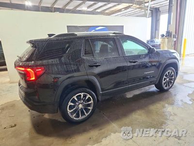 Trzecie zdjęcie samochodu z tyłu: 2027 GMC TERRAIN ELEVATION VIN:3GKALUEG5VL183306 - miniatura