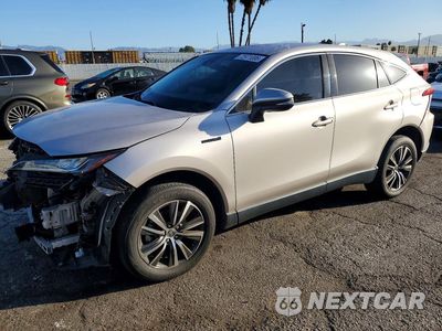 2021 TOYOTA VENZA LE JTEAAAAH8MJ053018 - główne zdjęcie licytacji z USA - miniatura