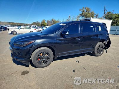 2019 INFINITI QX60 PURE 5N1DL0MM5KC550099 - główne zdjęcie licytacji z USA - miniatura