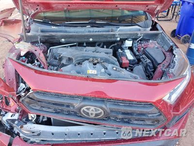 Zdjęcie 12 z 13 samochodu: 2021 TOYOTA RAV4 TRD OFF ROAD VIN:2T3S1RFV4MW145072 - miniatura