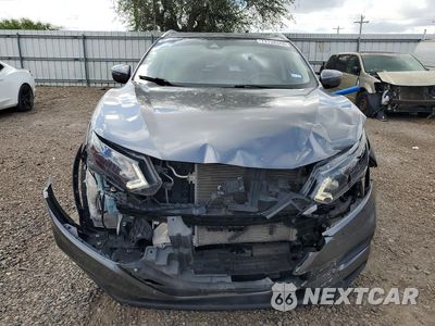Piąte zdjęcie samochodu w środku: 2021 NISSAN ROGUE SPORT SV VIN:JN1BJ1BV7MW573536 - miniatura