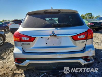 Zdjęcie 6 z 13 samochodu: 2018 MITSUBISHI OUTLANDER SPORT ES VIN:JA4AP3AU0JU022801 - miniatura