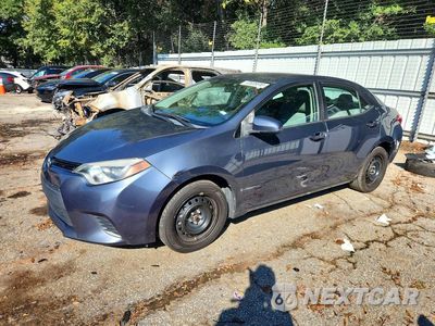 2014 TOYOTA COROLLA LE 2T1BURHE8EC202003 - główne zdjęcie licytacji z USA - miniatura
