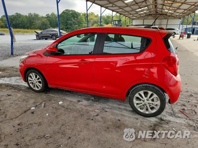 Drugie zdjęcie samochodu z przodu: 2021 CHEVROLET SPARK 1LT VIN:KL8CD6SA6MC719194 - miniatura