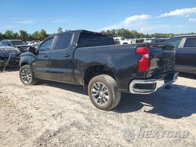 Drugie zdjęcie samochodu z przodu: 2026 CHEVROLET SILVERADO C1500 LT VIN:3GCPACE80TG209380 - miniatura