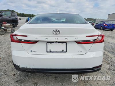Zdjęcie 6 z 12 samochodu: 2025 TOYOTA CAMRY LE VIN:4T1DAACKXSU033399 - miniatura