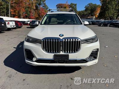 Zdjęcie 10 z 14 samochodu: 2020 BMW X7 XDRIVE40I VIN:5UXCW2C07L9B32645 - miniatura