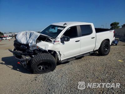 2022 CHEVROLET SILVERADO K1500 LT TRAIL BOSS 3GCUDFED1NG644694 - główne zdjęcie licytacji z USA - miniatura