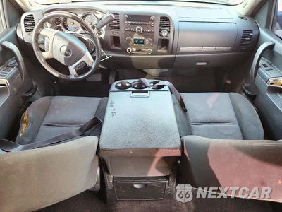 Zdjęcie 8 z 12 samochodu: 2013 GMC SIERRA C1500 SLE VIN:3GTP1VE00DG222797 - miniatura
