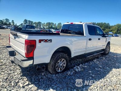 Trzecie zdjęcie samochodu z tyłu: 2020 FORD F350 SUPER DUTY VIN:1FT8W3BTXLEC36916 - miniatura