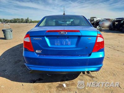 Zdjęcie 6 z 12 samochodu: 2011 FORD FUSION SE VIN:3FAHP0HA3BR211231 - miniatura