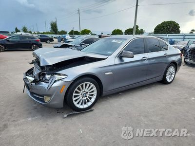 2013 BMW 535 I WBAFR7C53DC827864 - główne zdjęcie licytacji z USA - miniatura