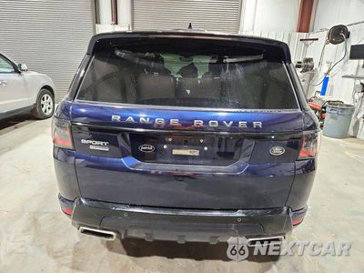Zdjęcie 6 z 14 samochodu: 2019 LAND ROVER RANGE ROVER SPORT SUPERCHARGED DYNAMIC VIN:SALWR2RE3KA846641 - miniatura